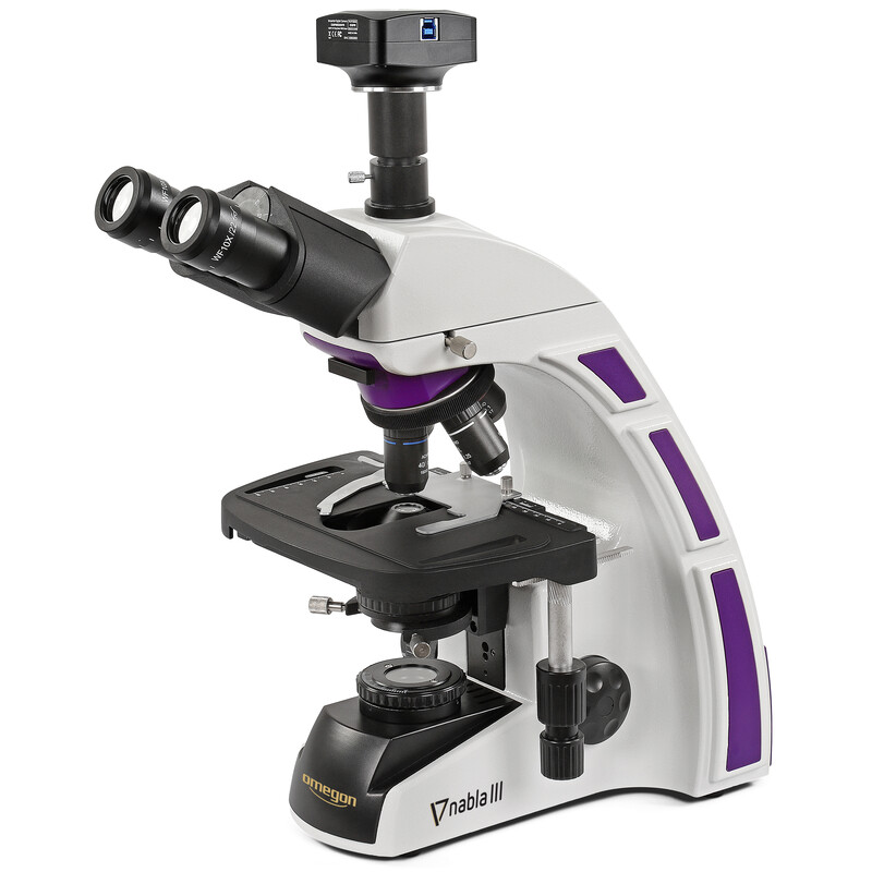 Omegon Microscope Nabla III Trino