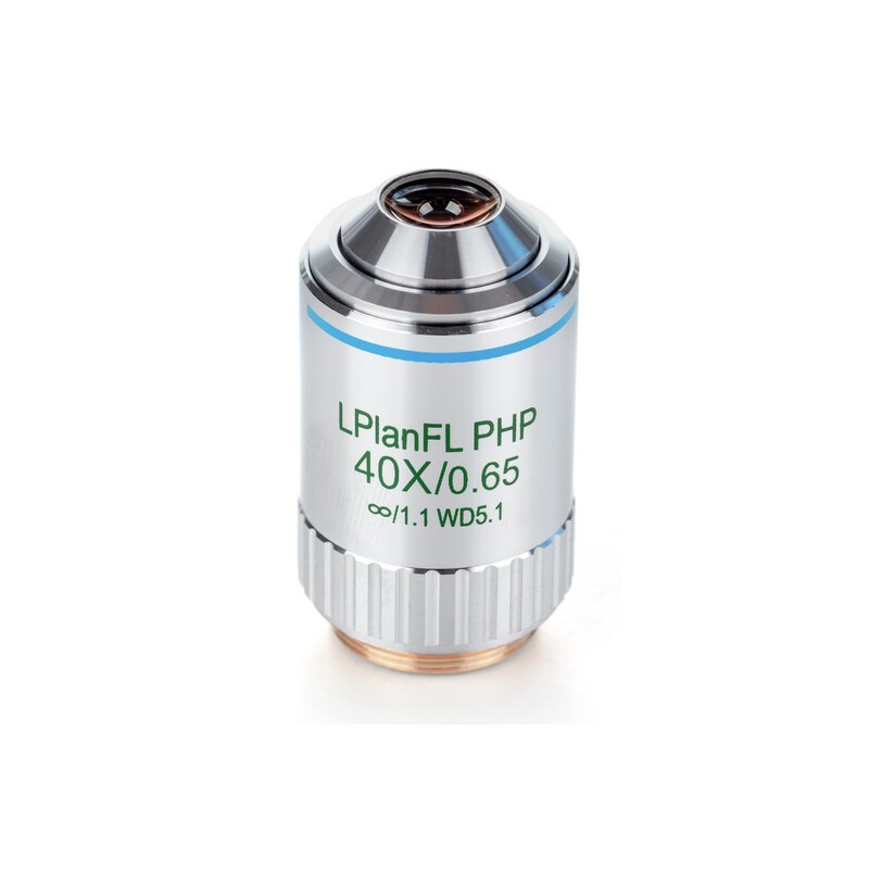 Kern Objective, OBBA1607, PH, infinity, plane, 40x