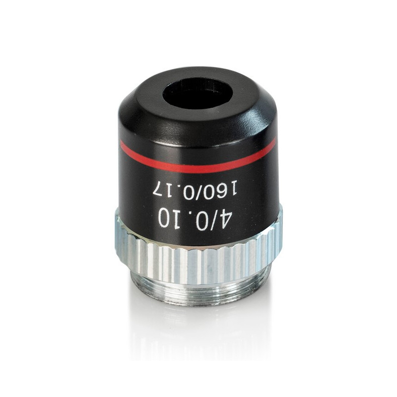 Kern Obiettivo Obiettivi, OBB-A3203, achro, 4x/0,1mm, w.d. 27mm