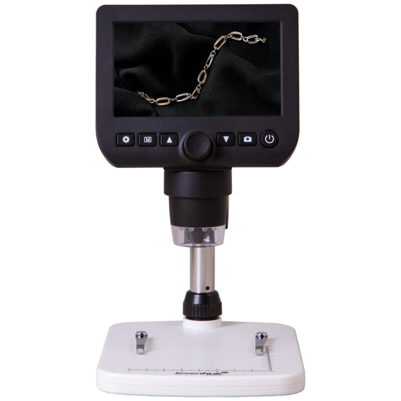 Microscope Levenhuk DTX 350 LCD 20-300x LED