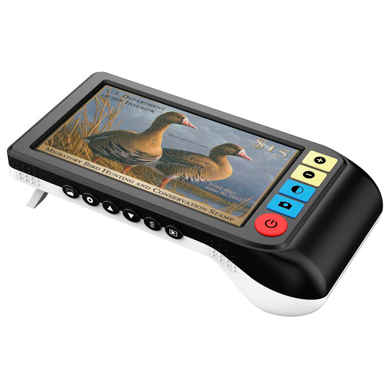 Levenhuk DTX DX50 Digital Magnifying glass 2-32x