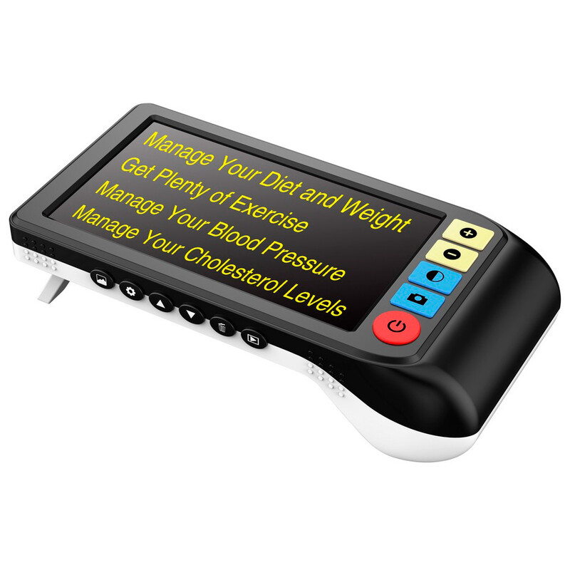Levenhuk DTX DX50 Digital Magnifying glass 2-32x
