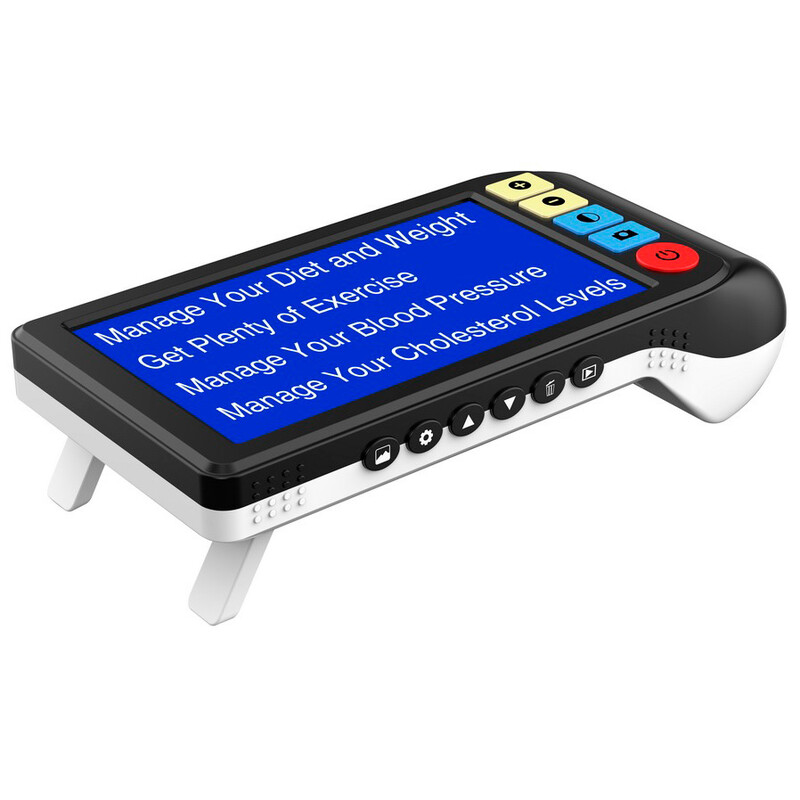 Levenhuk DTX DX50 Digital Magnifying glass 2-32x