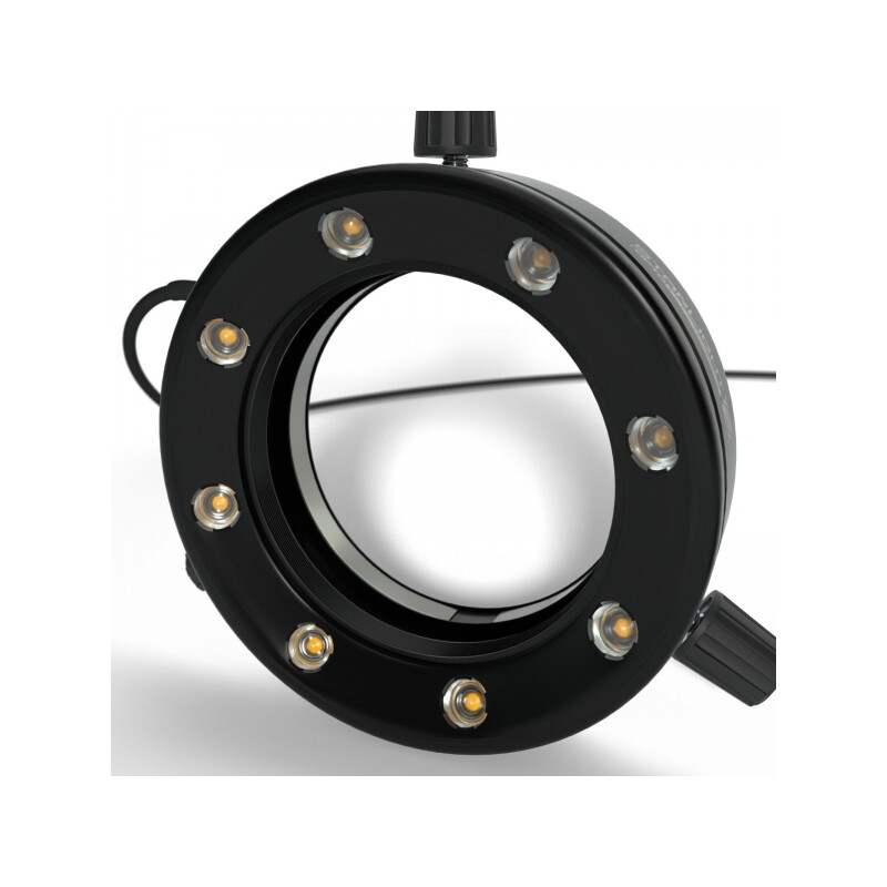 StarLight Opto-Electronics RL66-80 NW, natural white (4,000 K), Ø 66 mm