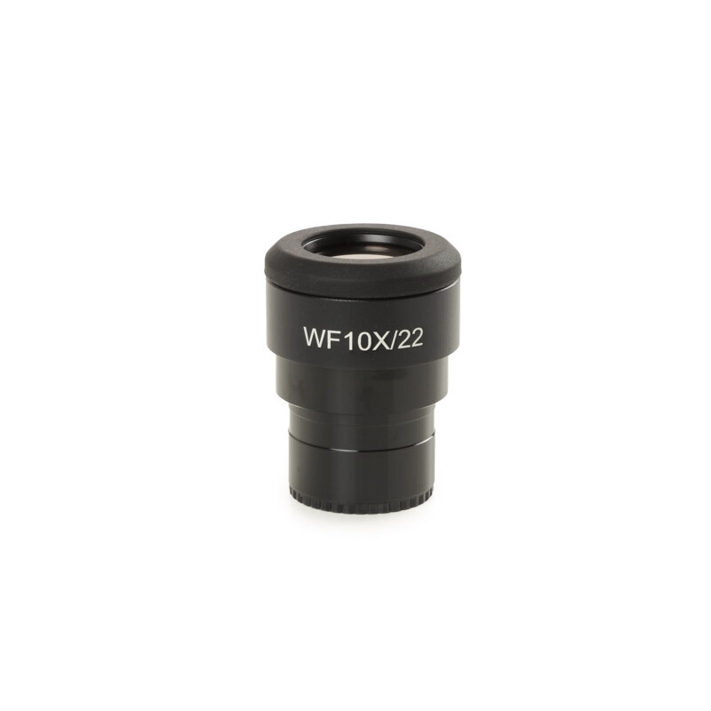 Euromex Oculaire, AX.6010, EWF 10x/22 mm, pour Achios-X observer, avec réglage dioptrique
