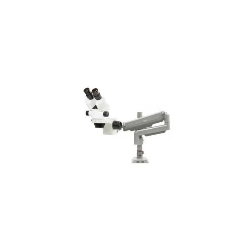 Euromex NexiusZoom Statief NZ.9047, Industrieel statief met scharnierende arm