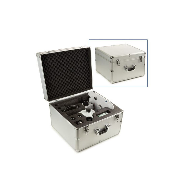 Euromex Mallette de transport NZ.4300 pour NexiusZoom avec trépieds & supports -P/-S/-PG