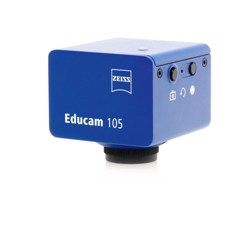 ZEISS Camera Kamera Educam 105, color, CMOS, 1/2,8", 2,67 µm, 30 fps, 5 MP, LAN/ (Wifi optional)