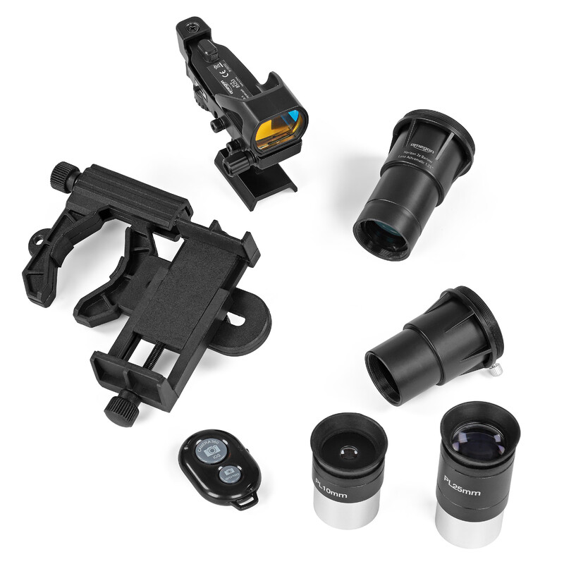 Omegon Set di accessori per telescopio