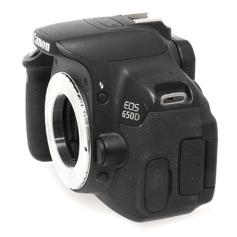 TS Optics Camera Adaptor T2/Canon EOS