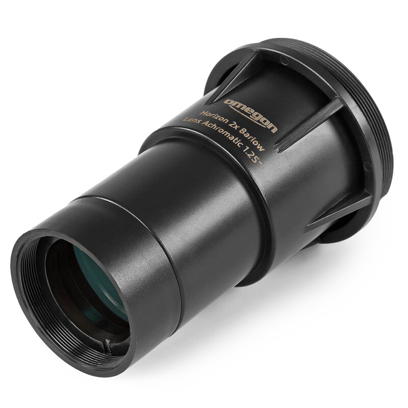 Omegon Juego de accesorios para telescopio