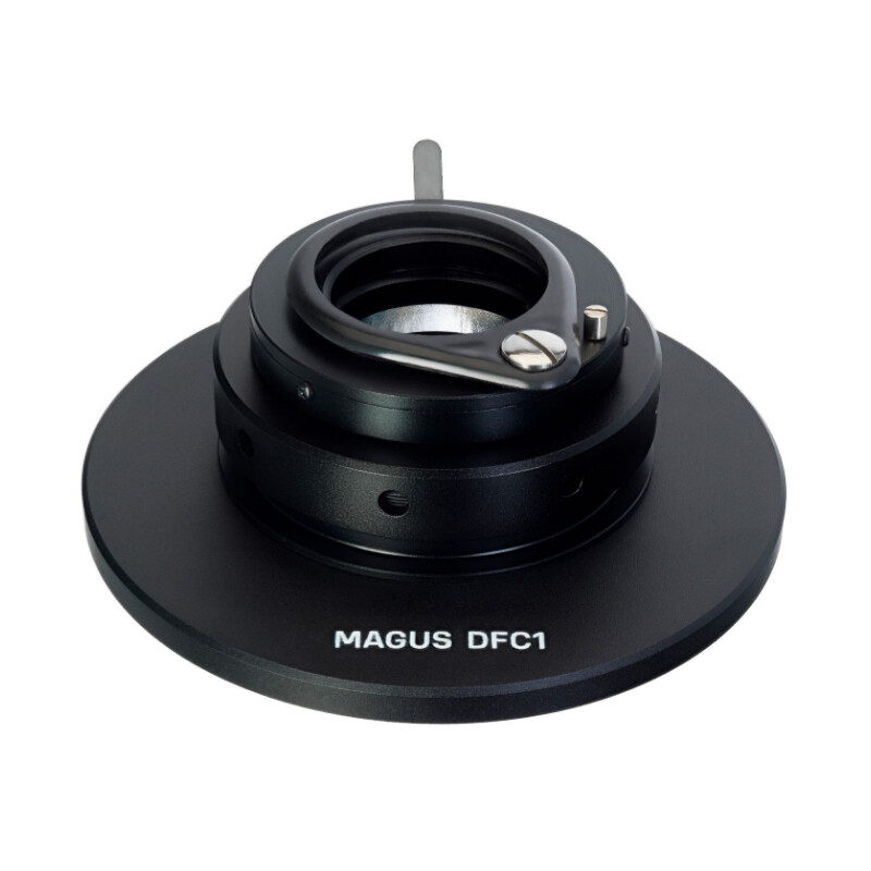 MAGUS Donkerveldcondensator DFC1