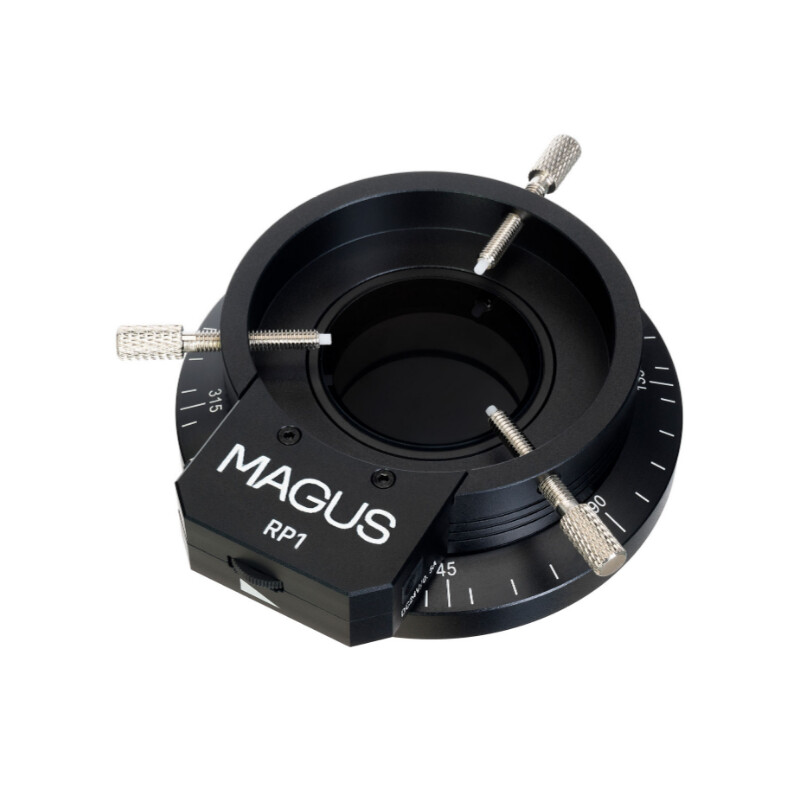 MAGUS Lampade ad anello con polarizzatore RP1