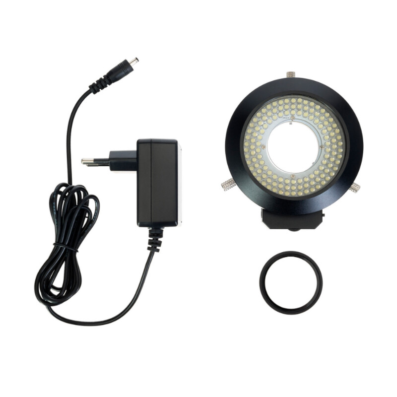 MAGUS Lampade ad anello con polarizzatore RP1