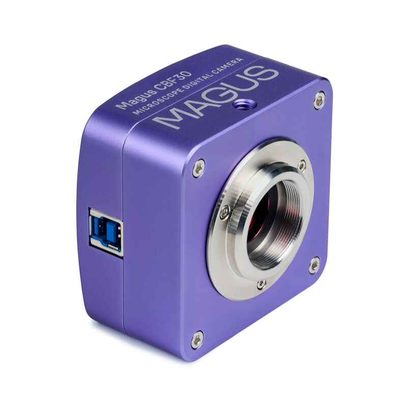 MAGUS Camera CBF30 color CMOS USB 3.0 6.3MP 2.4µm 1/1.8''