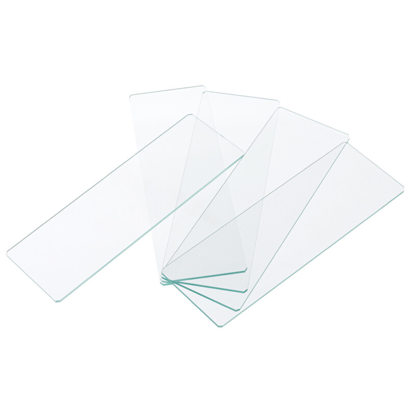 Levenhuk Microscoopglaasjes G50 50 stuks