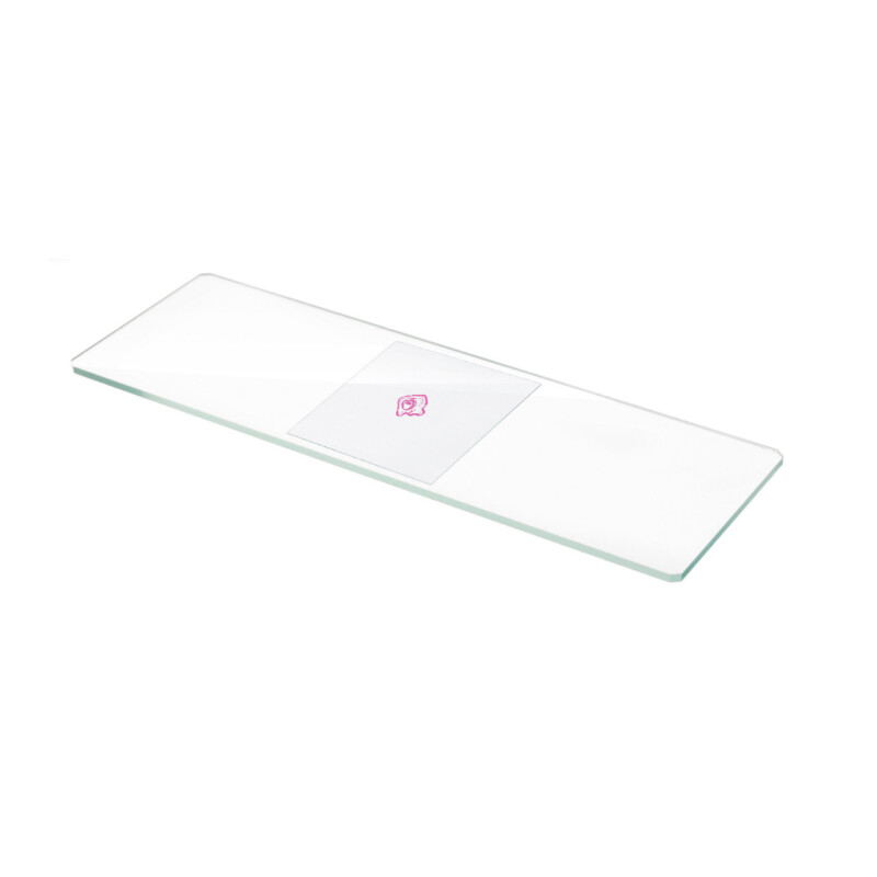 Levenhuk Microscoopglaasjes G50 50 stuks