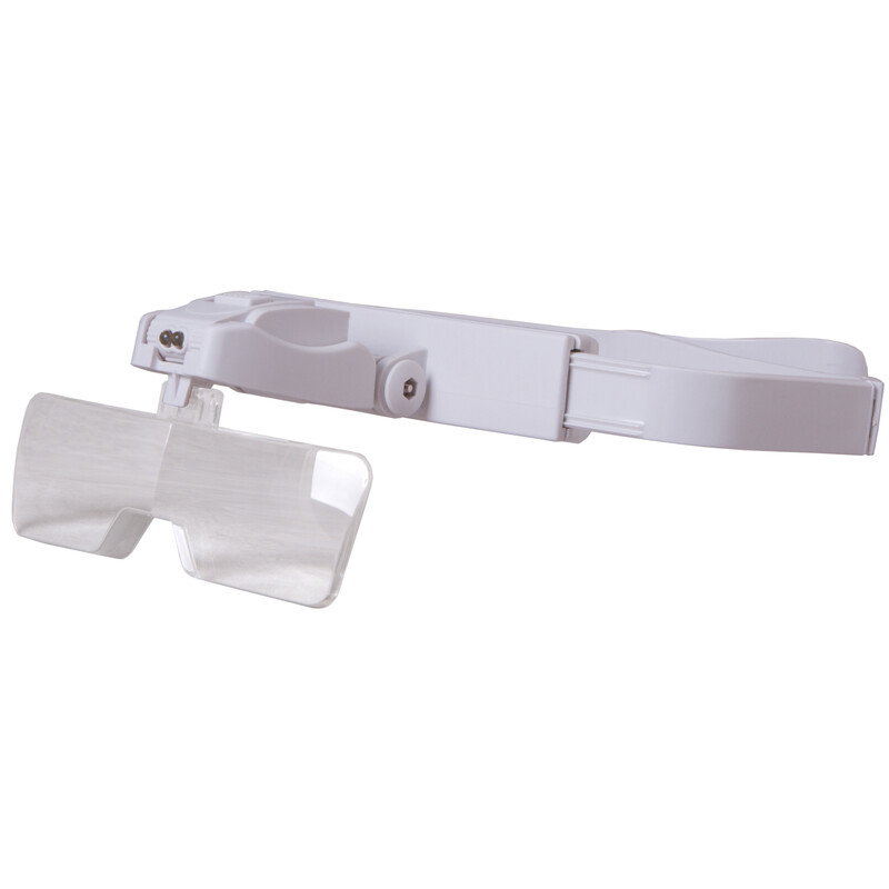 Levenhuk Lupe Zeno Vizor G5 3,5x LED