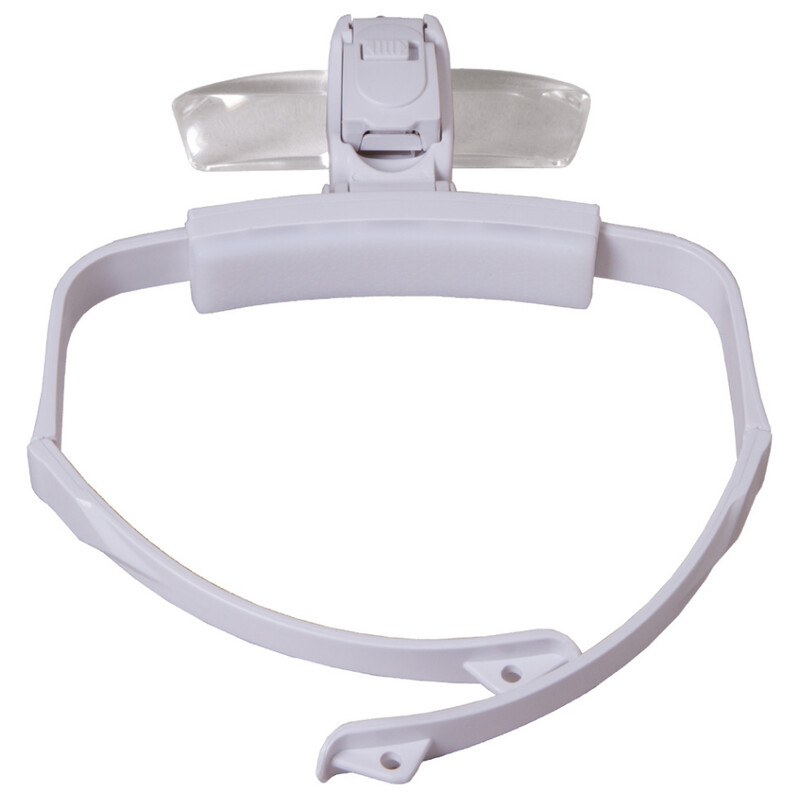 Levenhuk Lupe Zeno Vizor G5 3,5x LED
