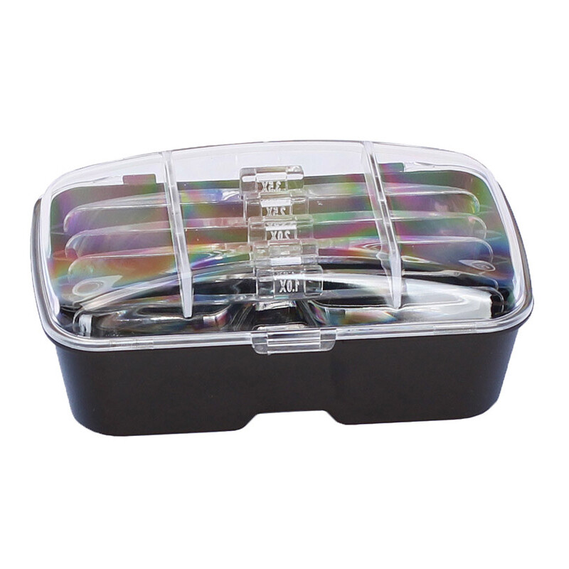 Loupe Levenhuk Zeno Vizor G5 3,5x LED