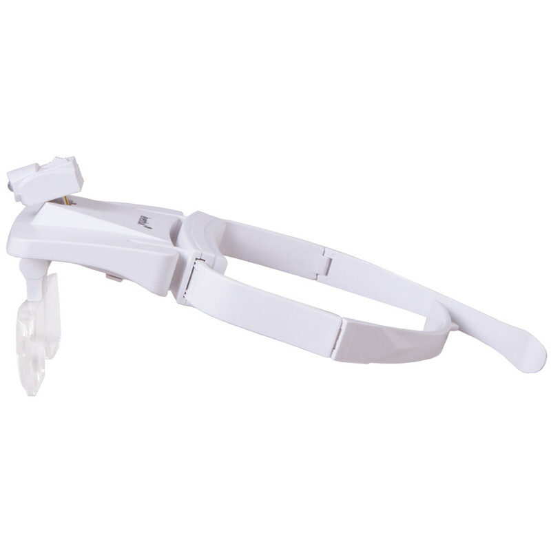 Levenhuk Lupe Zeno Vizor G7 3,5x LED