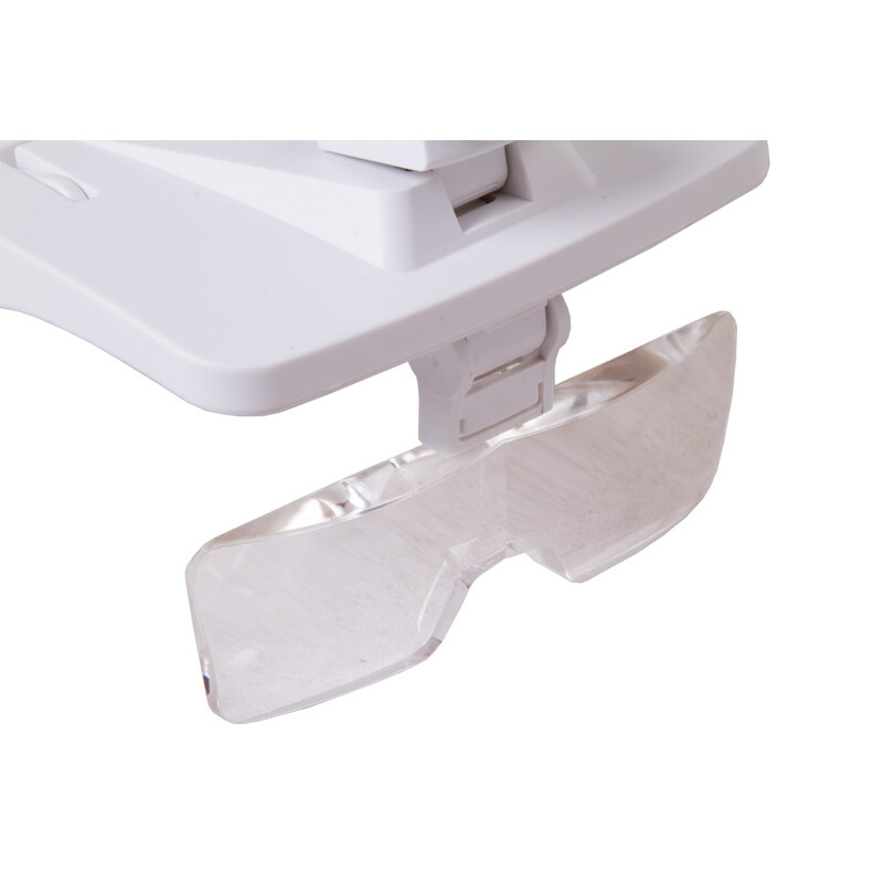 Levenhuk Lupe Zeno Vizor G7 3,5x LED
