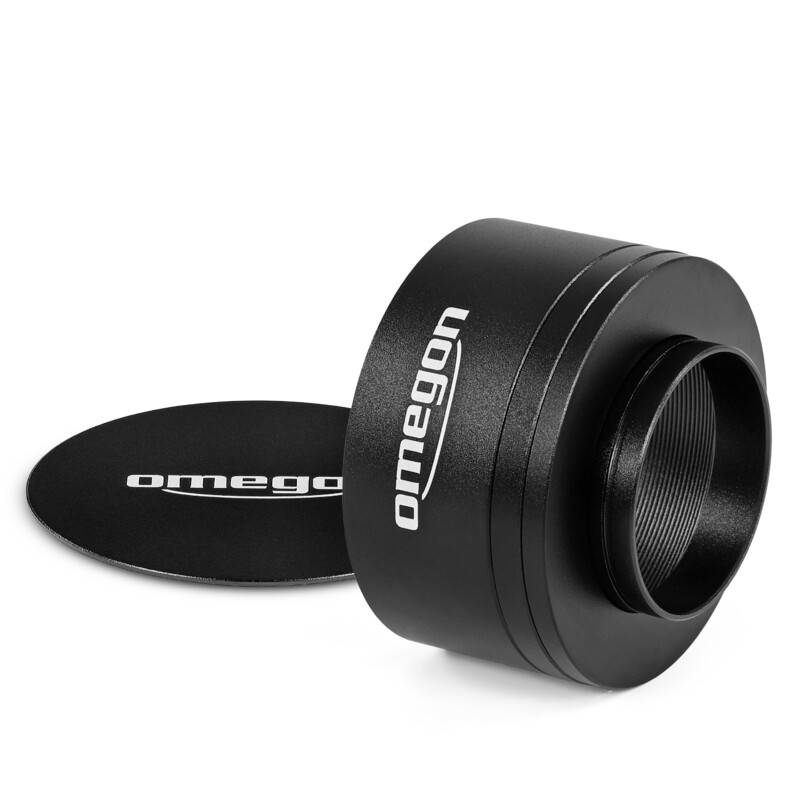 Omegon 20mm Taukappe und Abdeckung für Seestar S30