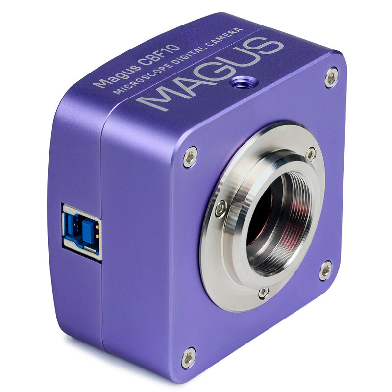 Camera CBF10 kleur CMOS USB 3.0 18 MP 1,25 µm 1/2,3"