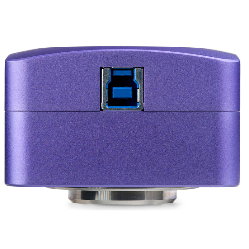 MAGUS Cámara CBF10 color CMOS USB 3.0 18 MP 1,25 µm 1/2,3"