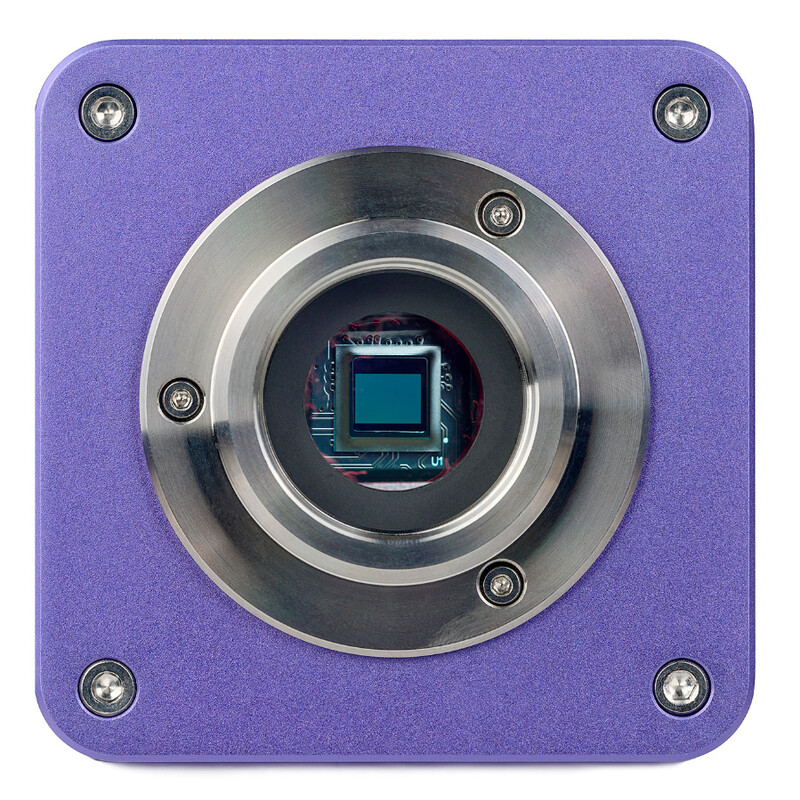 MAGUS Cámara CBF10 color CMOS USB 3.0 18 MP 1,25 µm 1/2,3"