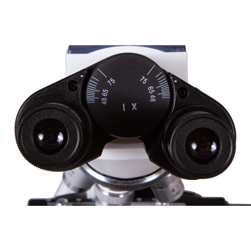 Levenhuk Microscope MED D10T 40x-1000x 5MP LCD Digital Trino