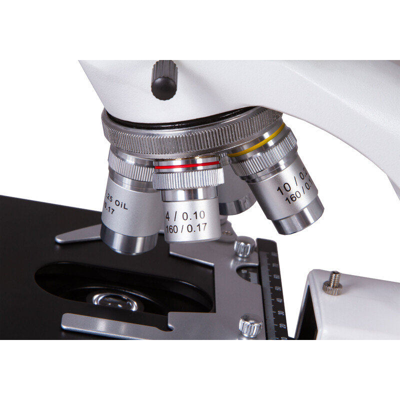 Levenhuk Microscope MED D10T 40x-1000x 5MP LCD Digital Trino