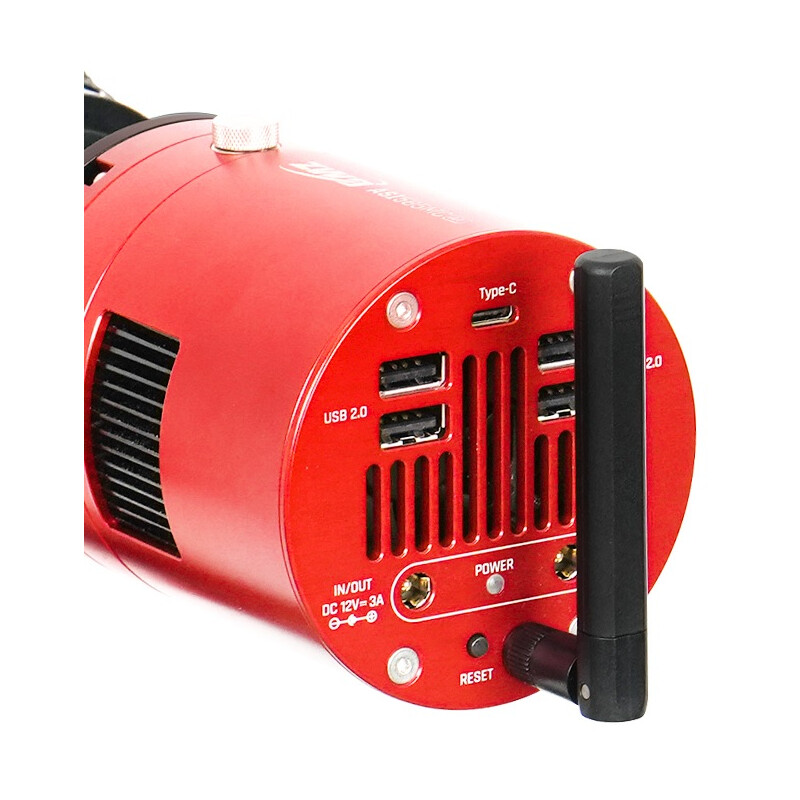 ZWO Kamera ASI 585 MC-Air Color