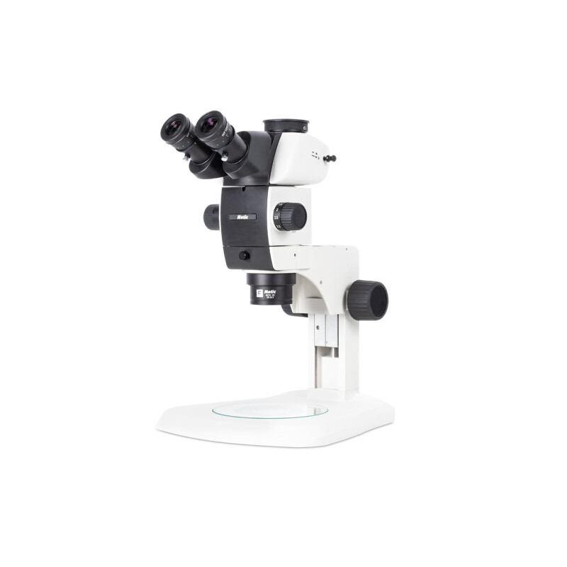 Motic Stereo zoom microscoop SM7TR-P A1X, trino, 0,8-5,6X, wd 90 mm