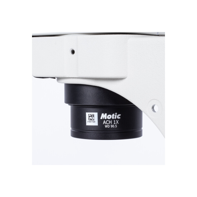 Motic Zoom-Stereomikroskop SM7TR-P A1X, trino, 0.8-5.6X, wd 90mm