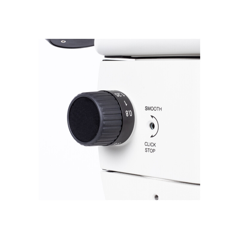 Motic Zoom-Stereomikroskop SM7TR-P A1X, trino, 0.8-5.6X, wd 90mm