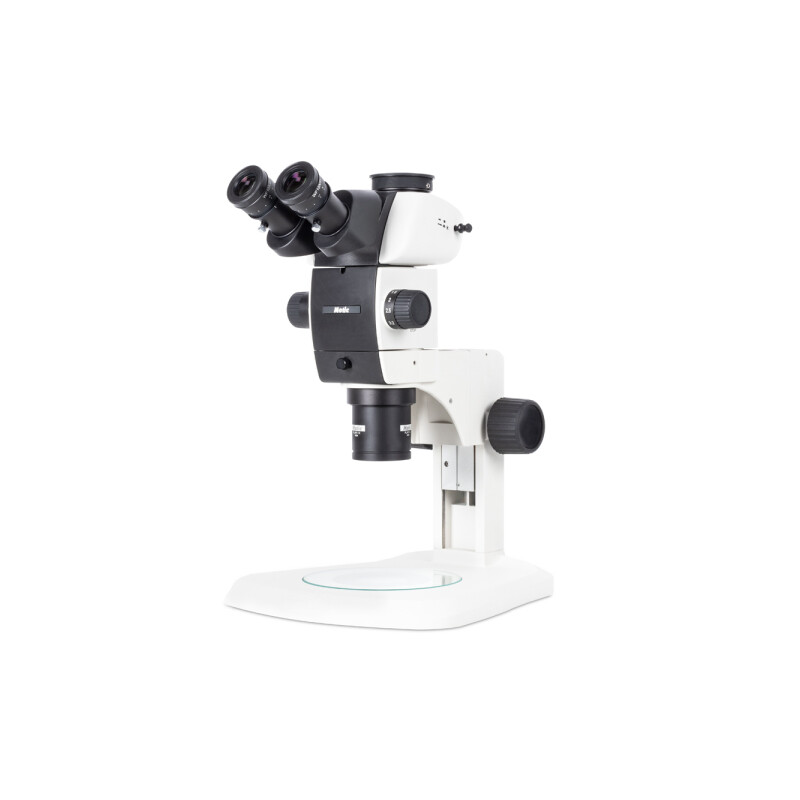 Motic Zoom-Stereomikroskop SM7TR-P APO1X, trino, 0.8-5.6X, wd 81mm