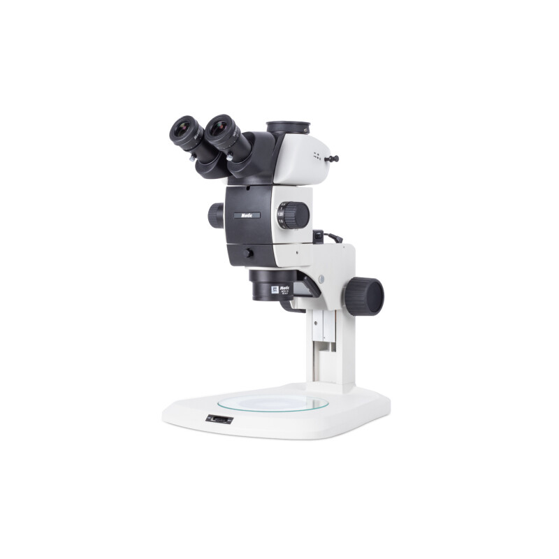 Motic Zoom-Stereomikroskop SM7TR-TLED A1X, trino, 0.8-5.6X, wd 90mm