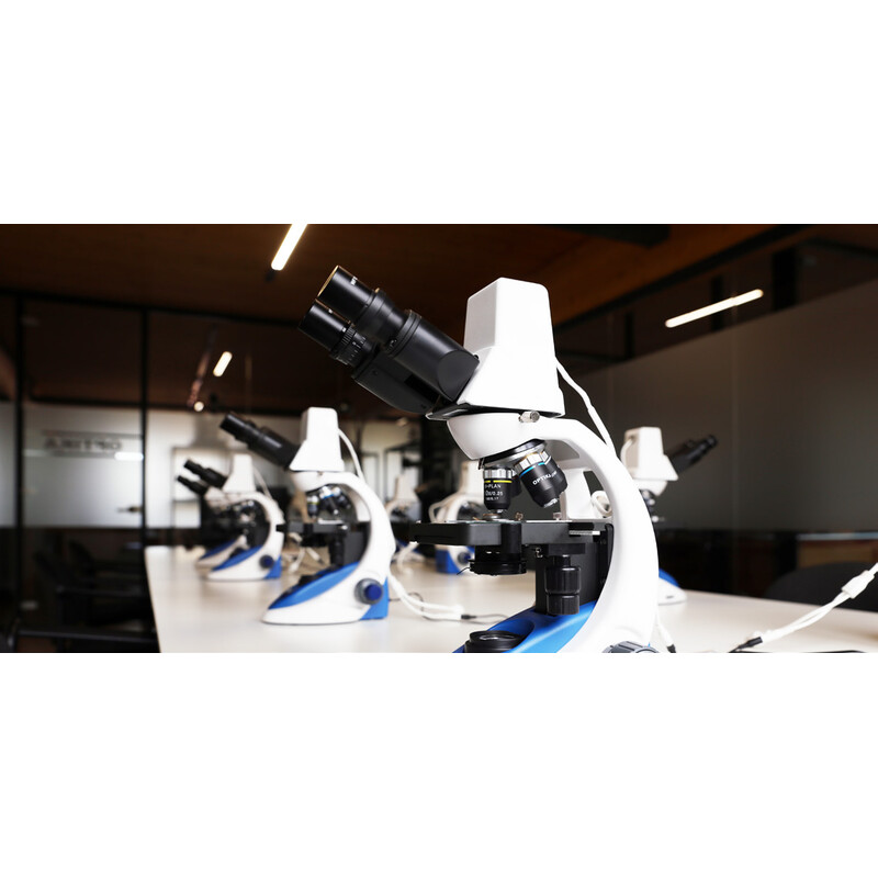 Microscope Optika -WI-LEARN Teacher Station - B-290