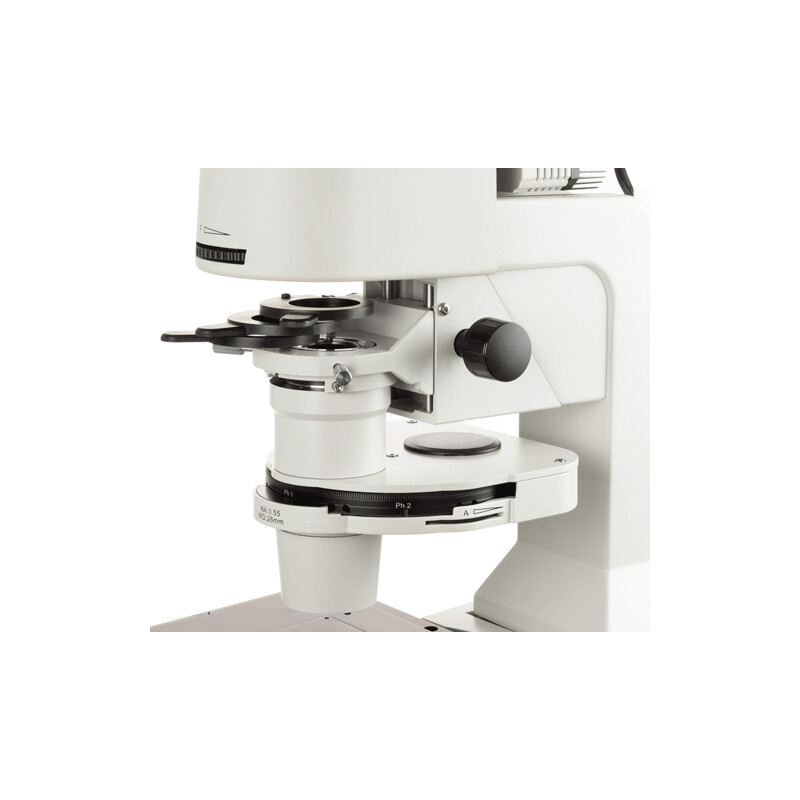 Euromex Inverted microscope DI.1053-PLPHFi, trino, 100-400x, IOS, LED
