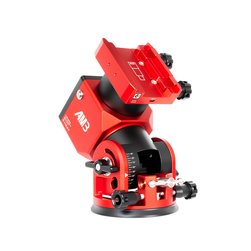 ZWO Montierung AM3N Harmonic Equatorial Tripod TC40