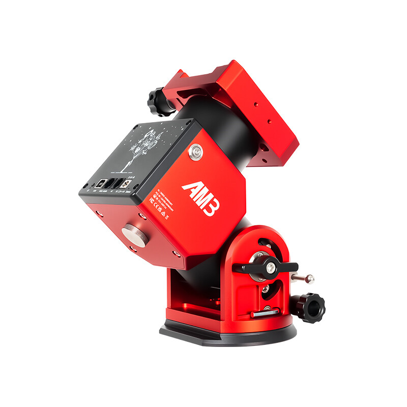 ZWO Montierung AM3N Harmonic Equatorial Tripod TC40