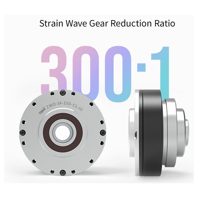 ZWO Montierung AM3N Harmonic Equatorial Tripod TC40