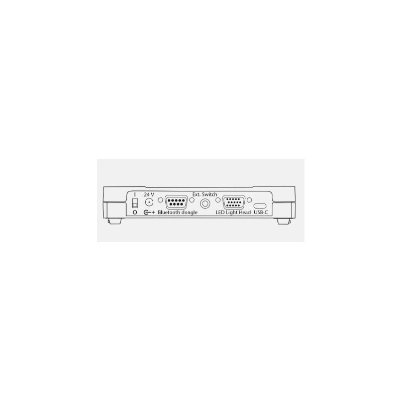 SCHOTT 400.060 -controller MC-D 1100