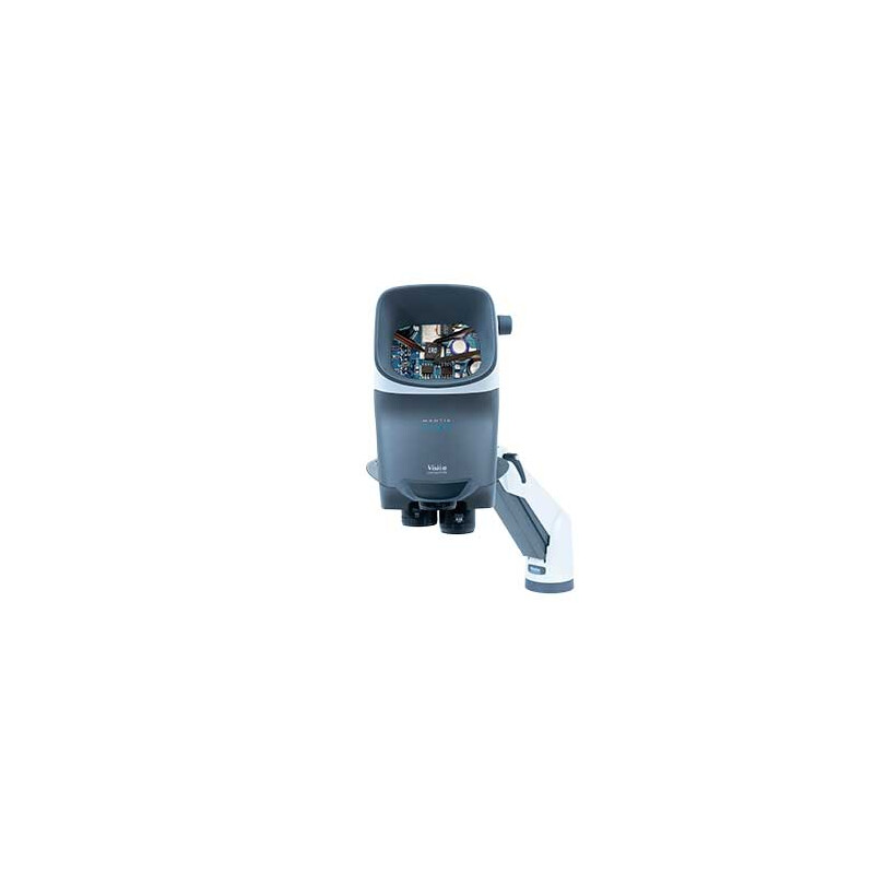 Vision Engineering Stereo microscoop MANTIS PIXO met "Verso universele standaard" (zonder lenzen) SMP200