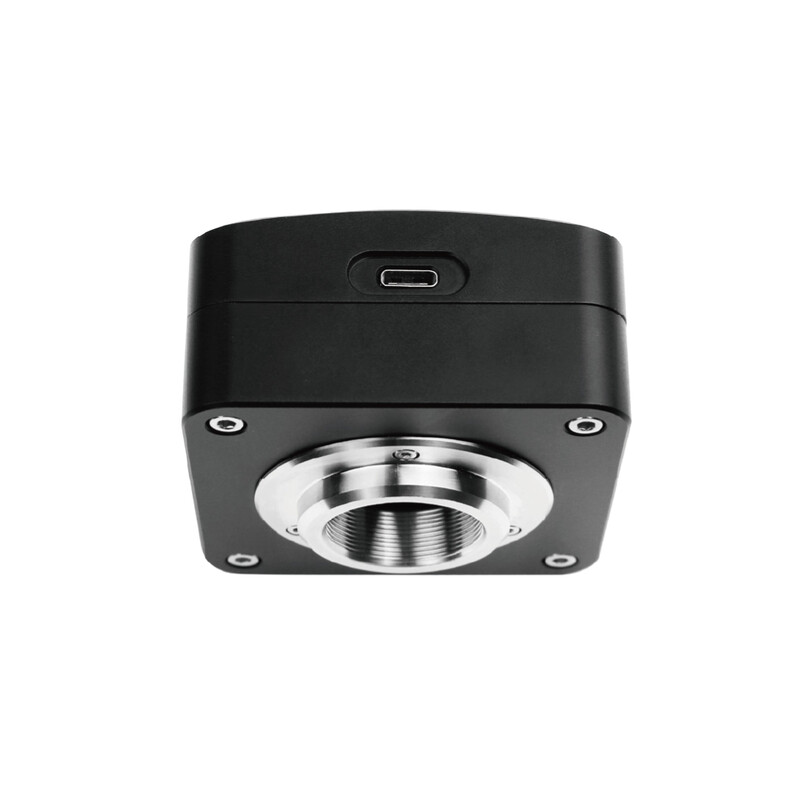 ToupTek Camera ToupCam E10ISPM 8300KPA, colour, CMOS, 1/1.2", 2.9µm, 60 fps, 8.3 MP, USB 3.2