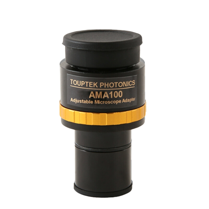 ToupTek camera adaptor AMA100, 1x, c-mount, focusable