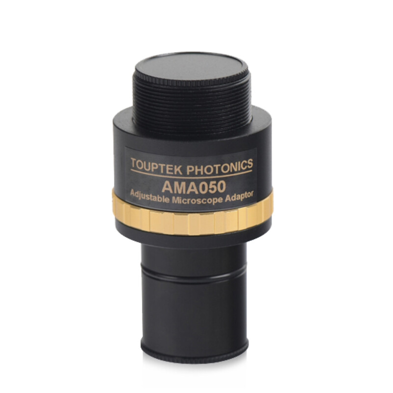 ToupTek Kamera-Adapter AMA050, 0.5x ,C-mount, fokussierbar