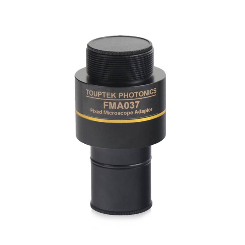 ToupTek Adaptateur appareil-photo FMA037, 0,37x, c-mount