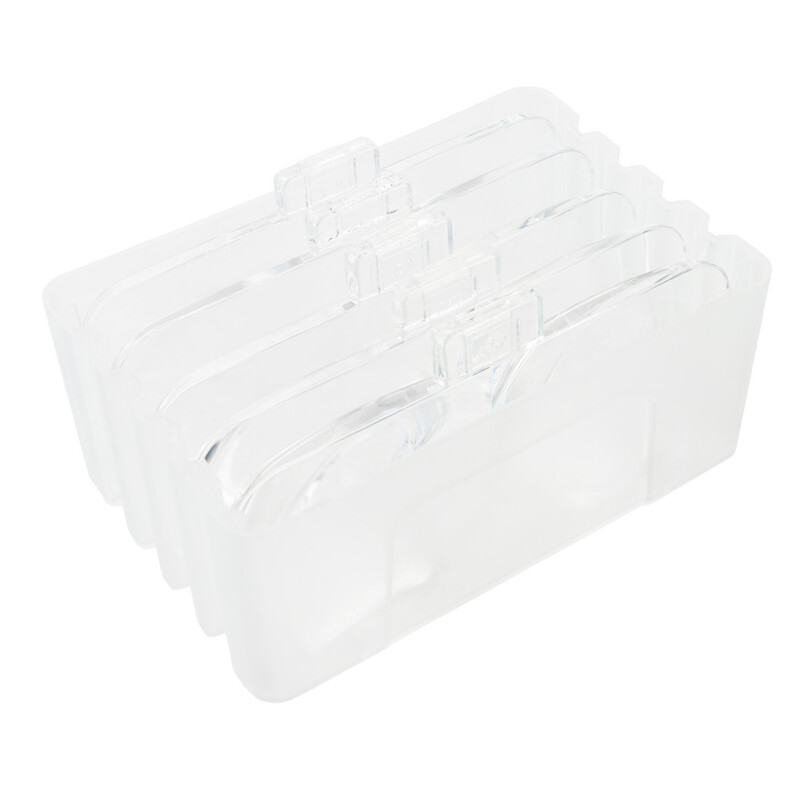 Discovery Magnifying glass Crafts DHR 20 1/1.5/2/2.5/3.5/8x 100x43 LED